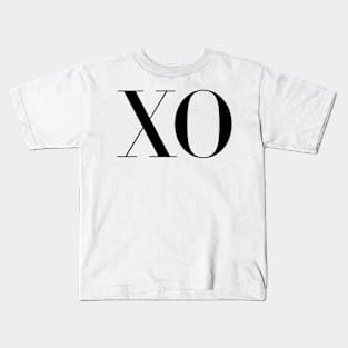 XO 1 Kids T-Shirt